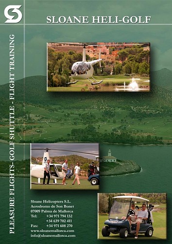 Sloane Helicopters, 