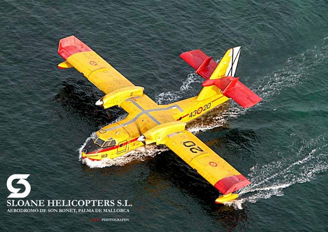Sloane Helicopters, 