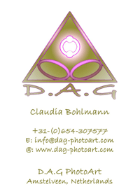 DAG Photographic Art and Digital Solutions by Claudia Bohlmann